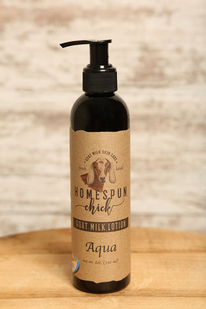 Aqua Goat Milk Lotion