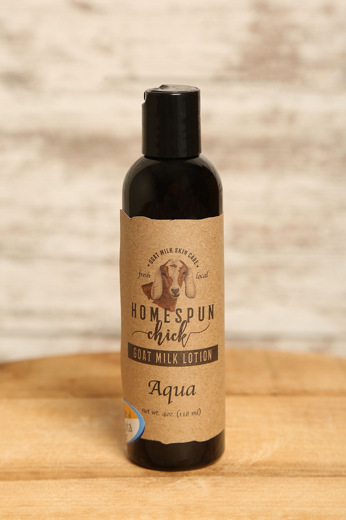 Aqua Goat Milk Lotion