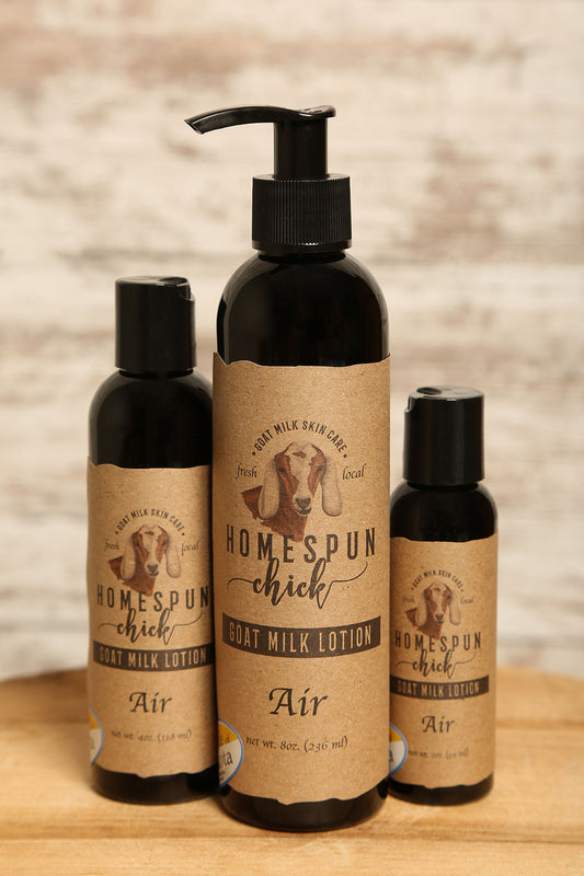Air Goat Milk Lotion