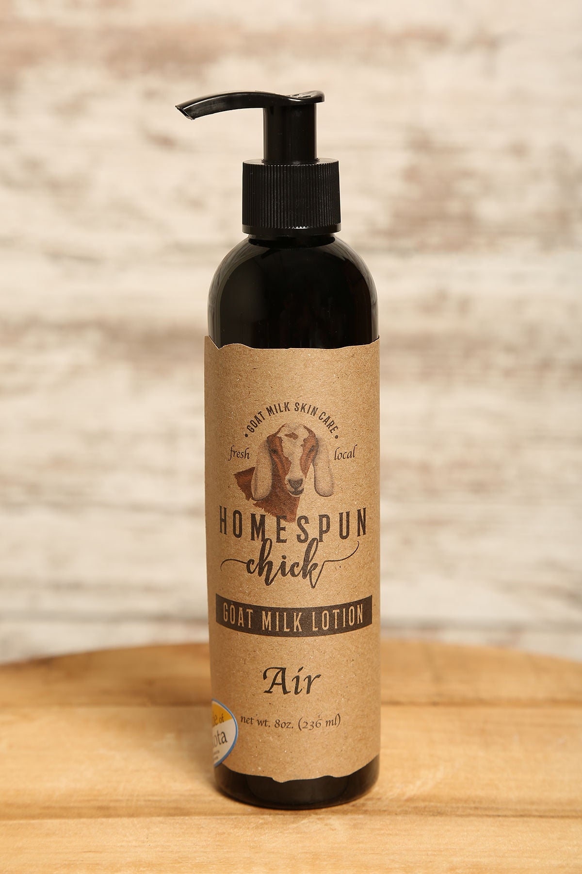 Air Goat Milk Lotion