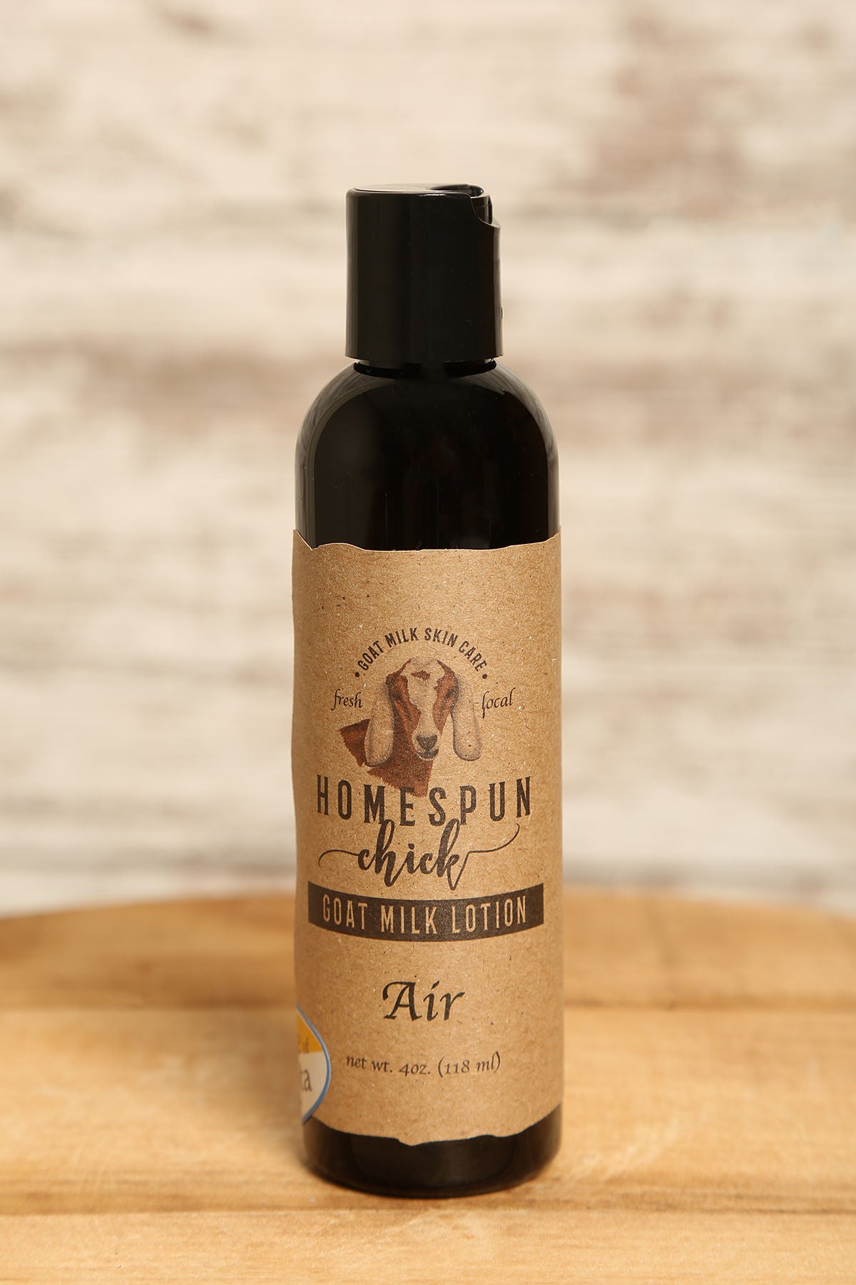 Air Goat Milk Lotion