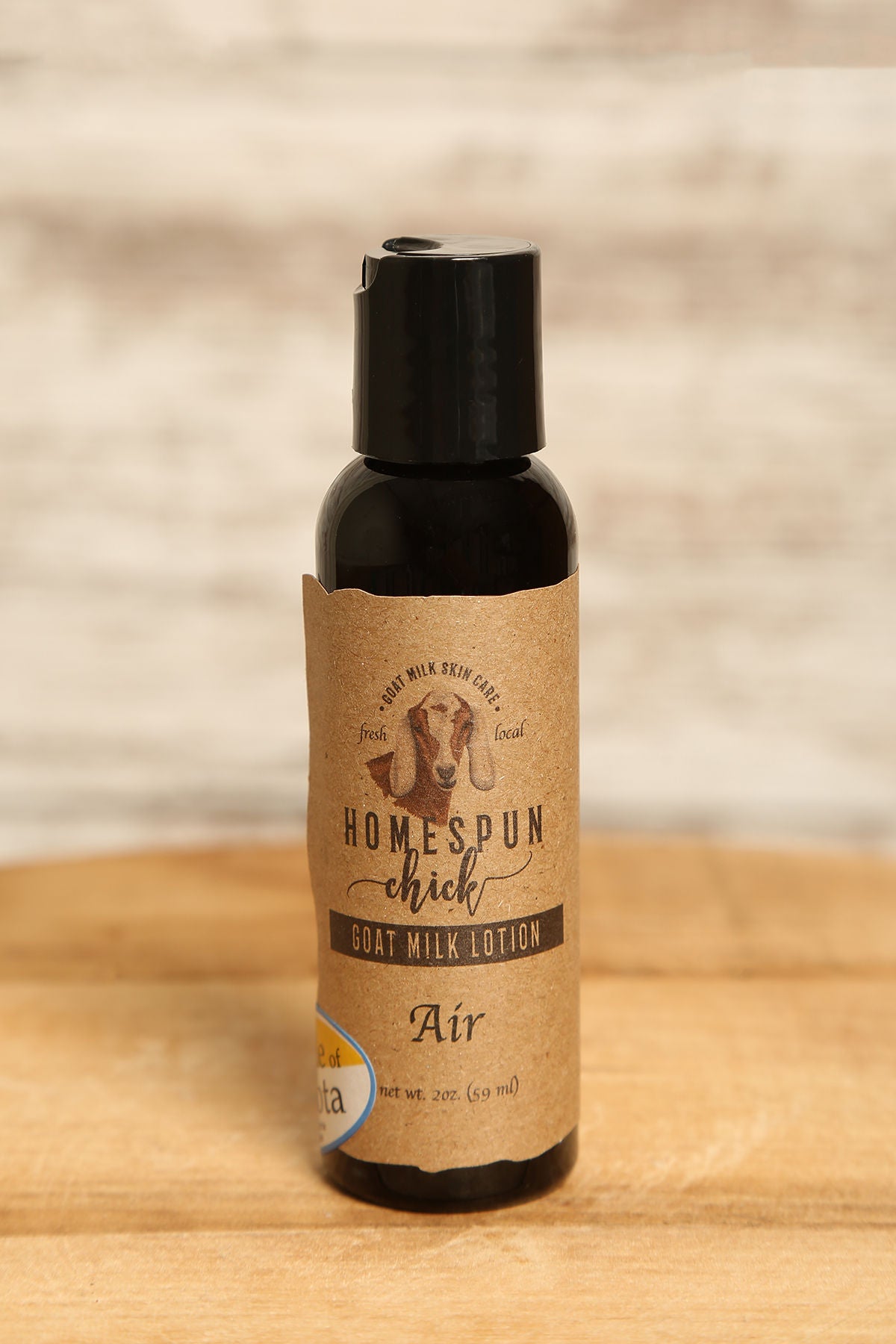 Air Goat Milk Lotion