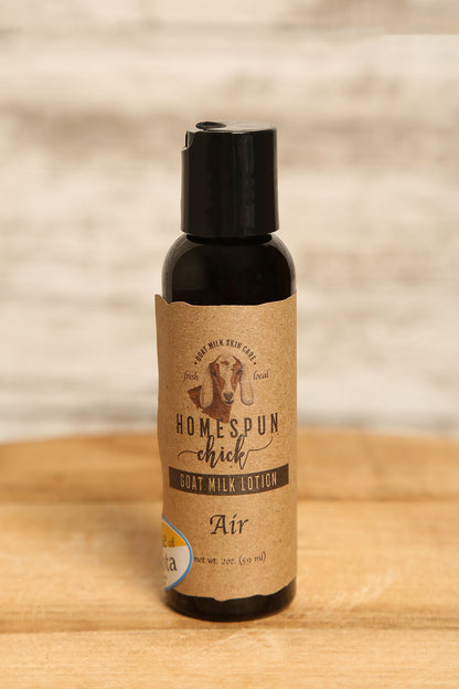 Air Goat Milk Lotion