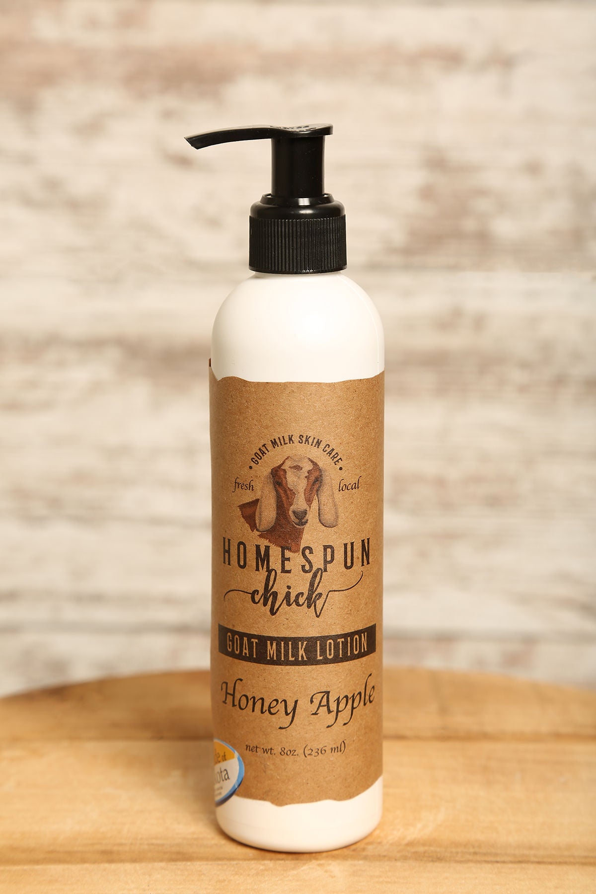 Honey Apple Goat Milk Lotion