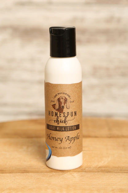 Honey Apple Goat Milk Lotion