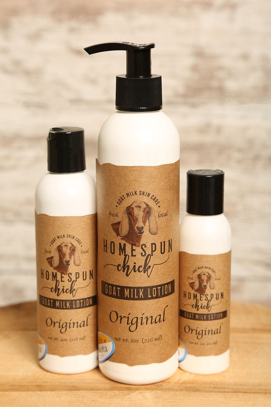 Original Goat Milk Lotion