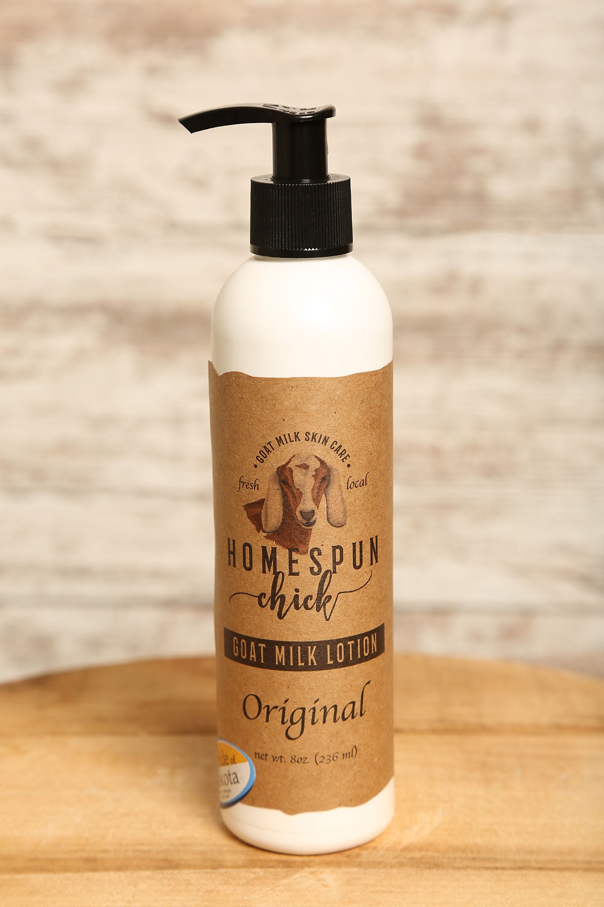 Original Goat Milk Lotion