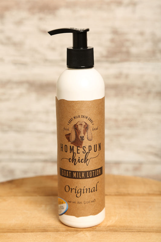 Original Goat Milk Lotion
