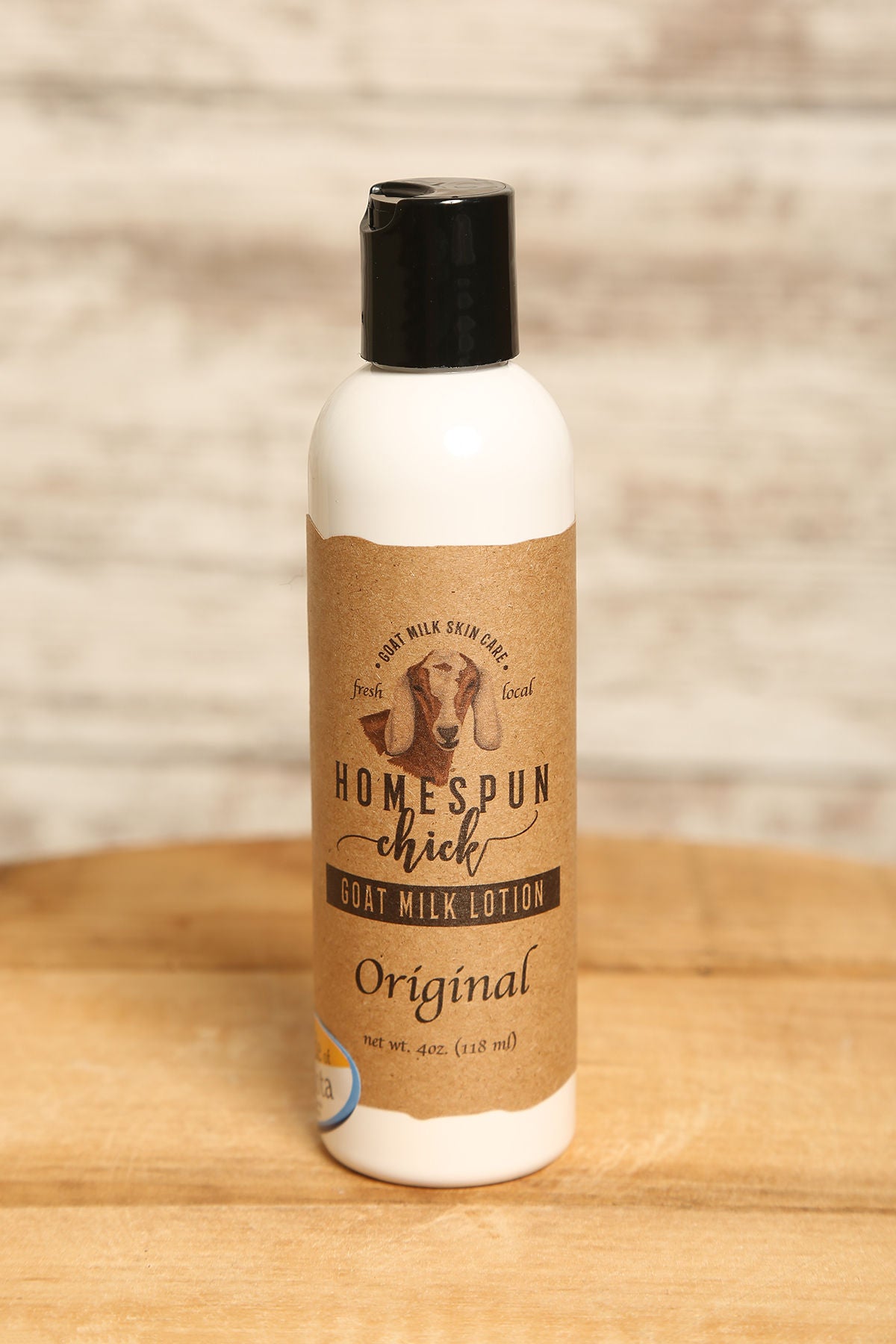 Original Goat Milk Lotion