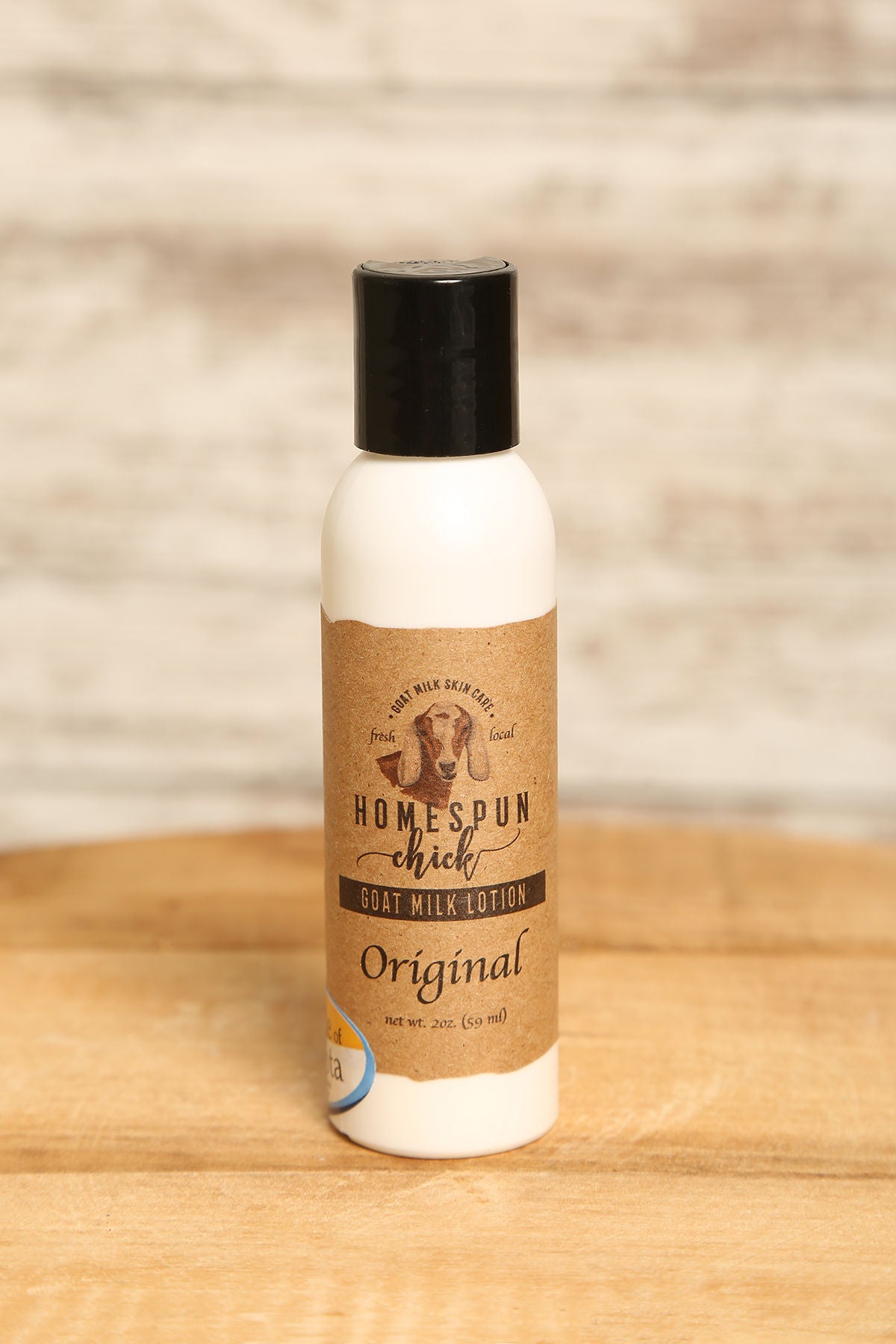 Original Goat Milk Lotion