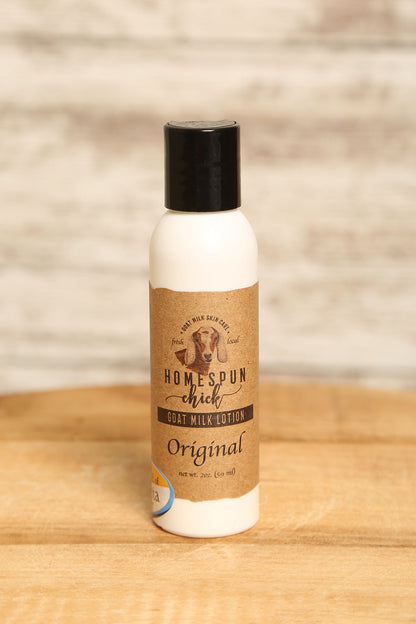 Original Goat Milk Lotion