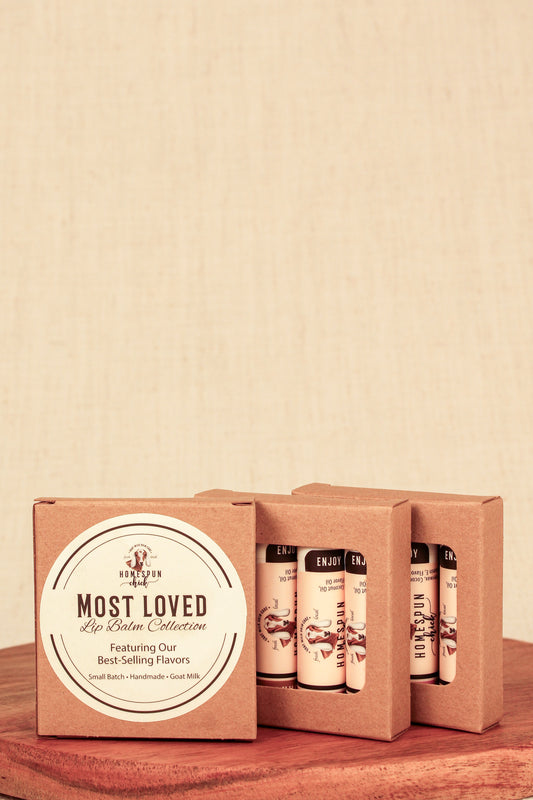 Most Loved Lip Balm Gift Sets | Set of 3