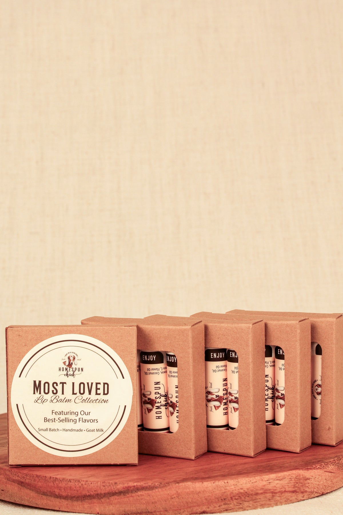 Most Loved Lip Balm Gift Sets | Set of 5