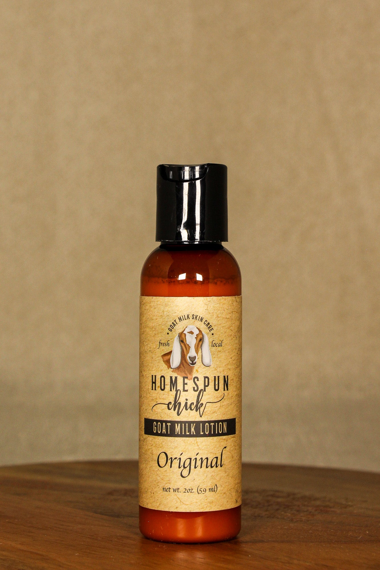 Original Goat Milk Lotion
