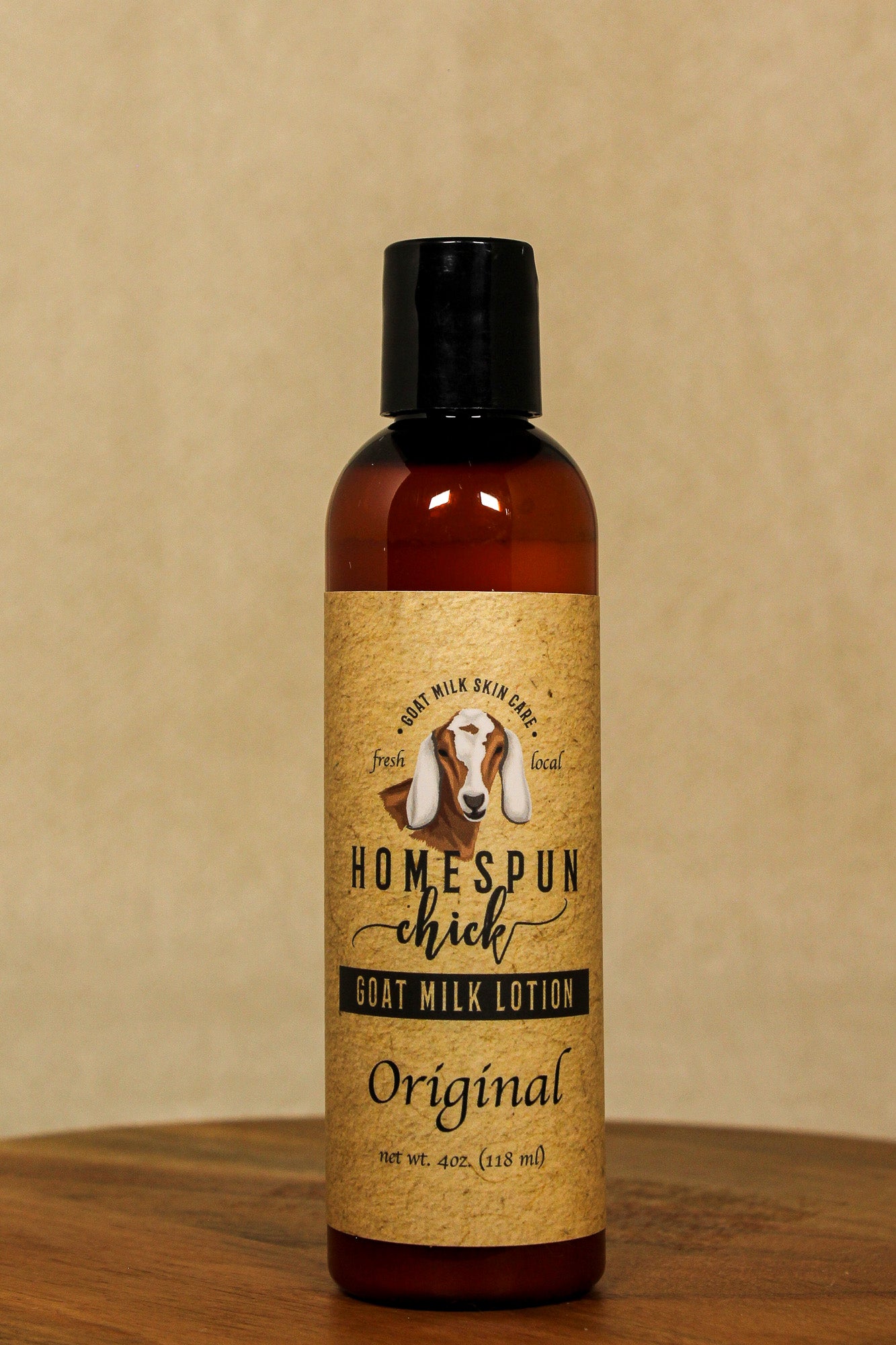 Original Goat Milk Lotion