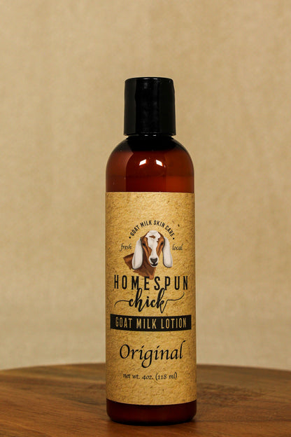 Original Goat Milk Lotion