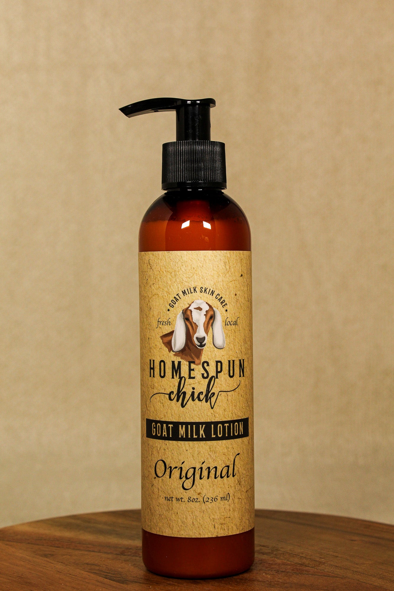 Original Goat Milk Lotion