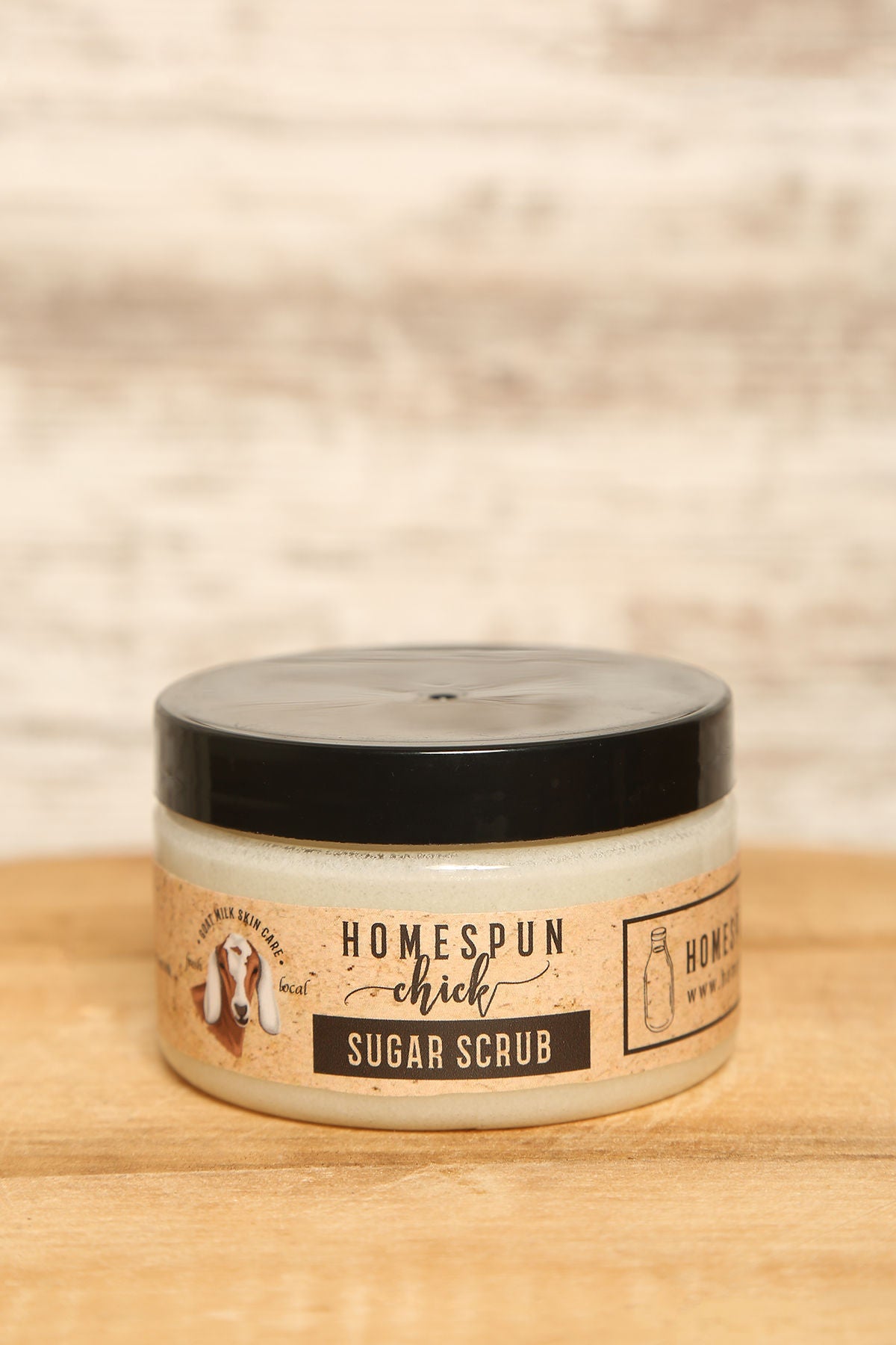 Original Sugar Scrub