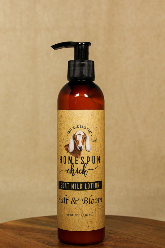 Salt + Bloom Goat Milk Lotion