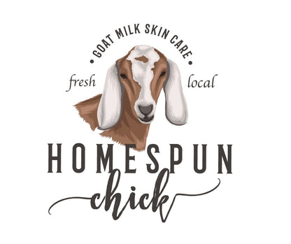 Cinnamon Roll Goat Milk Lip Balm