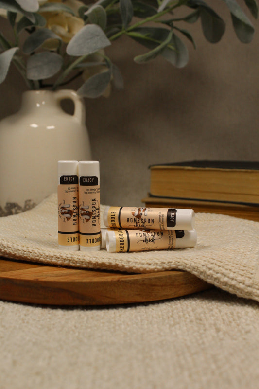 Snickerdoodle Goat Milk Lip Balm