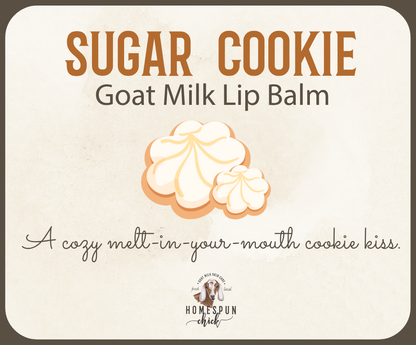 Cookies & Cocoa Lip Balm Collection - 4-Pack