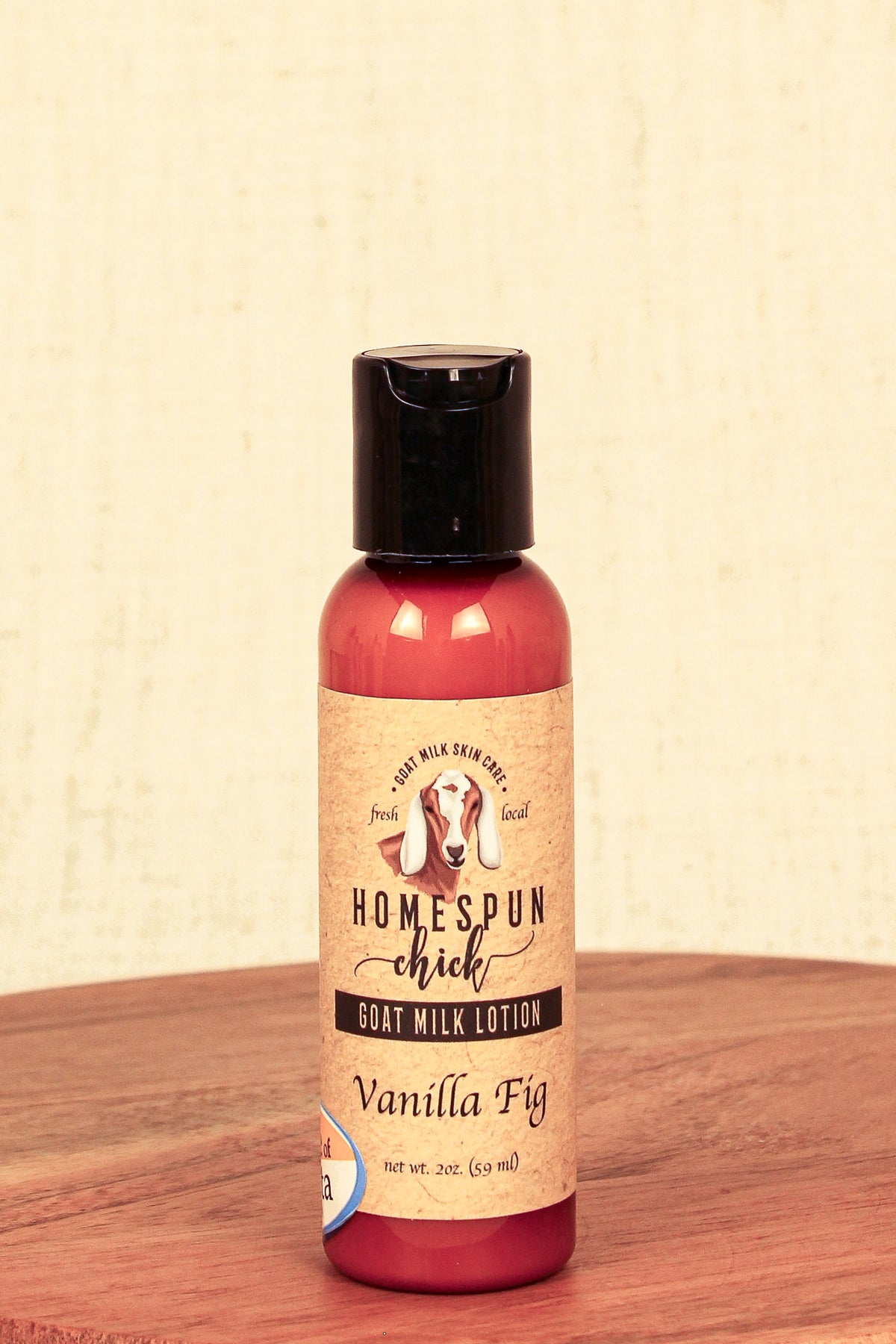 Vanilla Fig Goat Milk Lotion