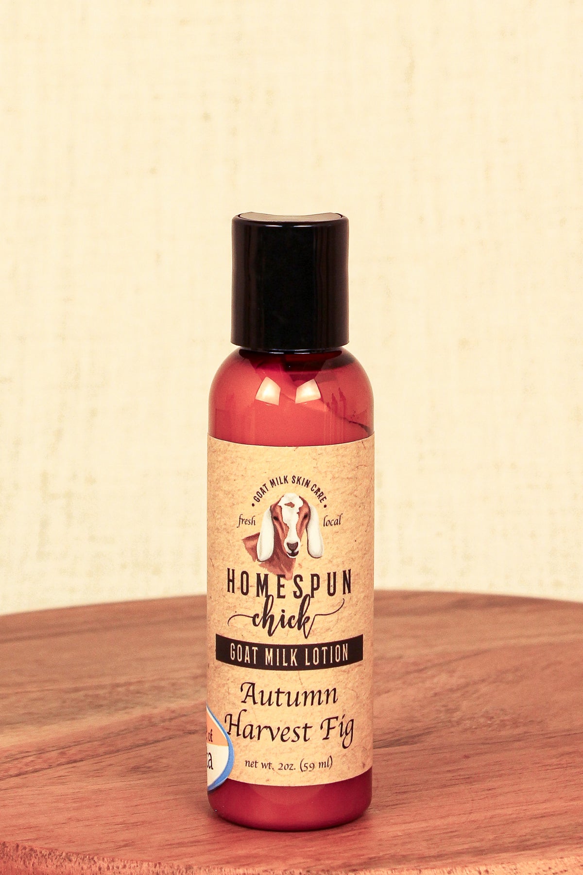 Autumn Harvest Fig Goat Milk Lotion
