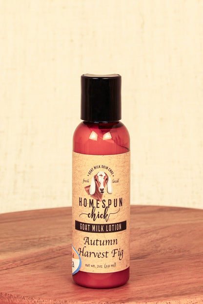 Autumn Harvest Fig Goat Milk Lotion