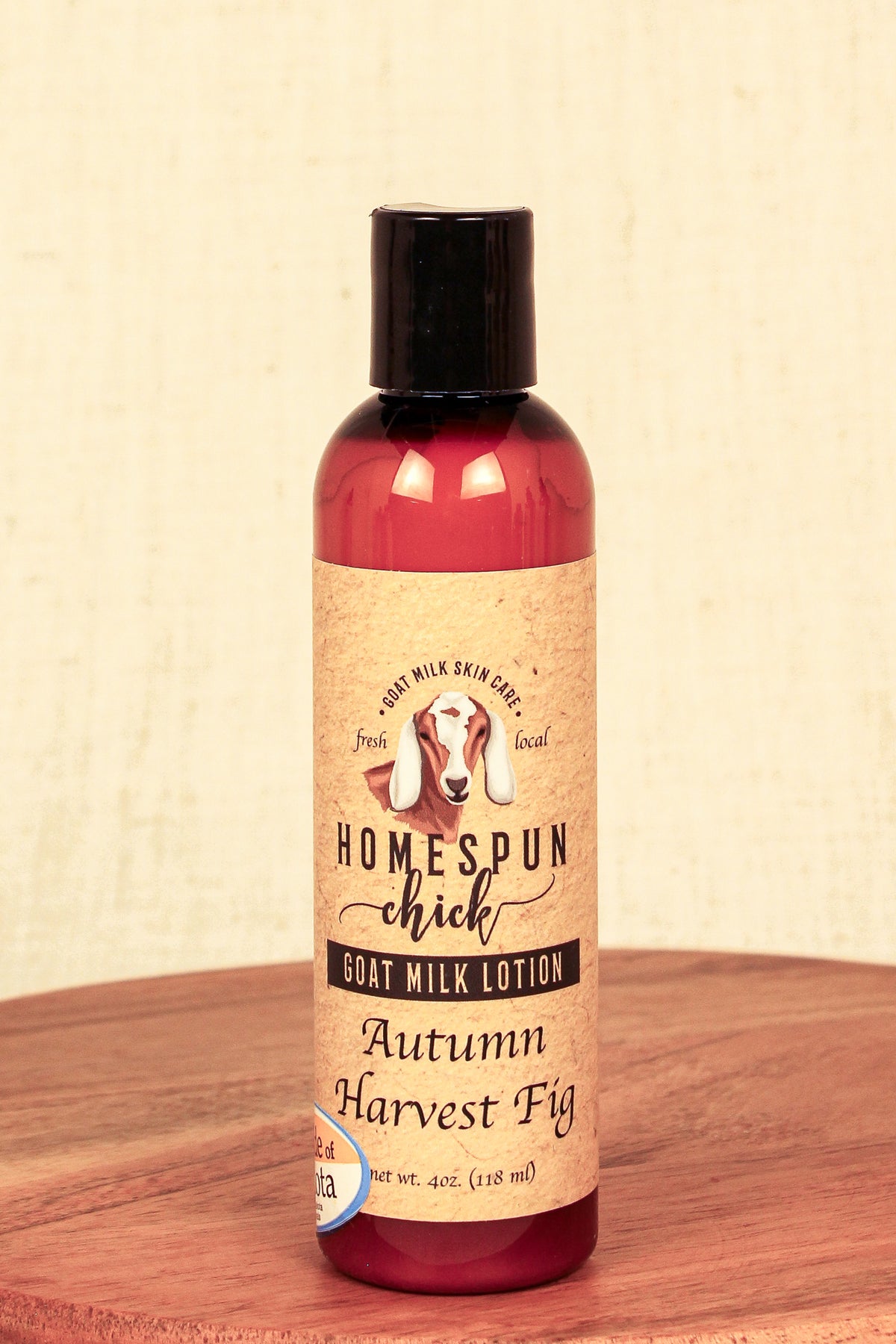 Autumn Harvest Fig Goat Milk Lotion