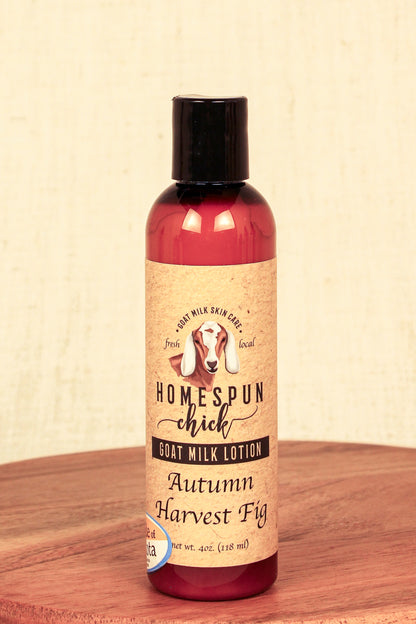 Autumn Harvest Fig Goat Milk Lotion
