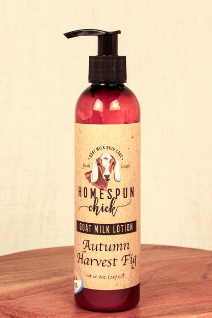 Autumn Harvest Fig Goat Milk Lotion