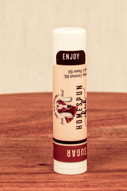 Brown Sugar Goat Milk Lip Balm