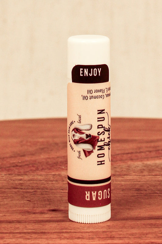 Brown Sugar Goat Milk Lip Balm