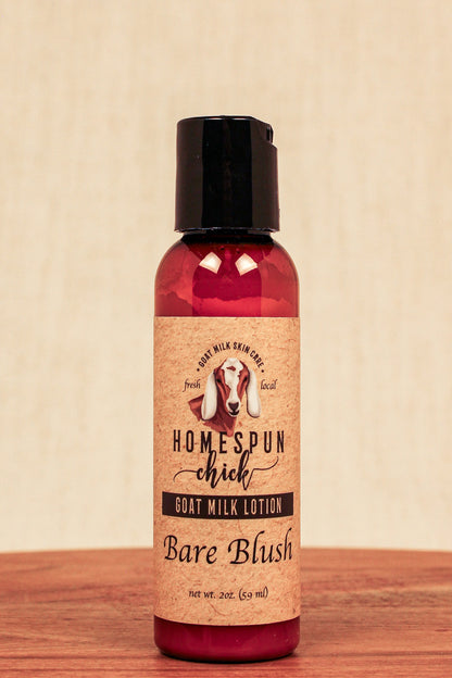 Bare Blush Lotion