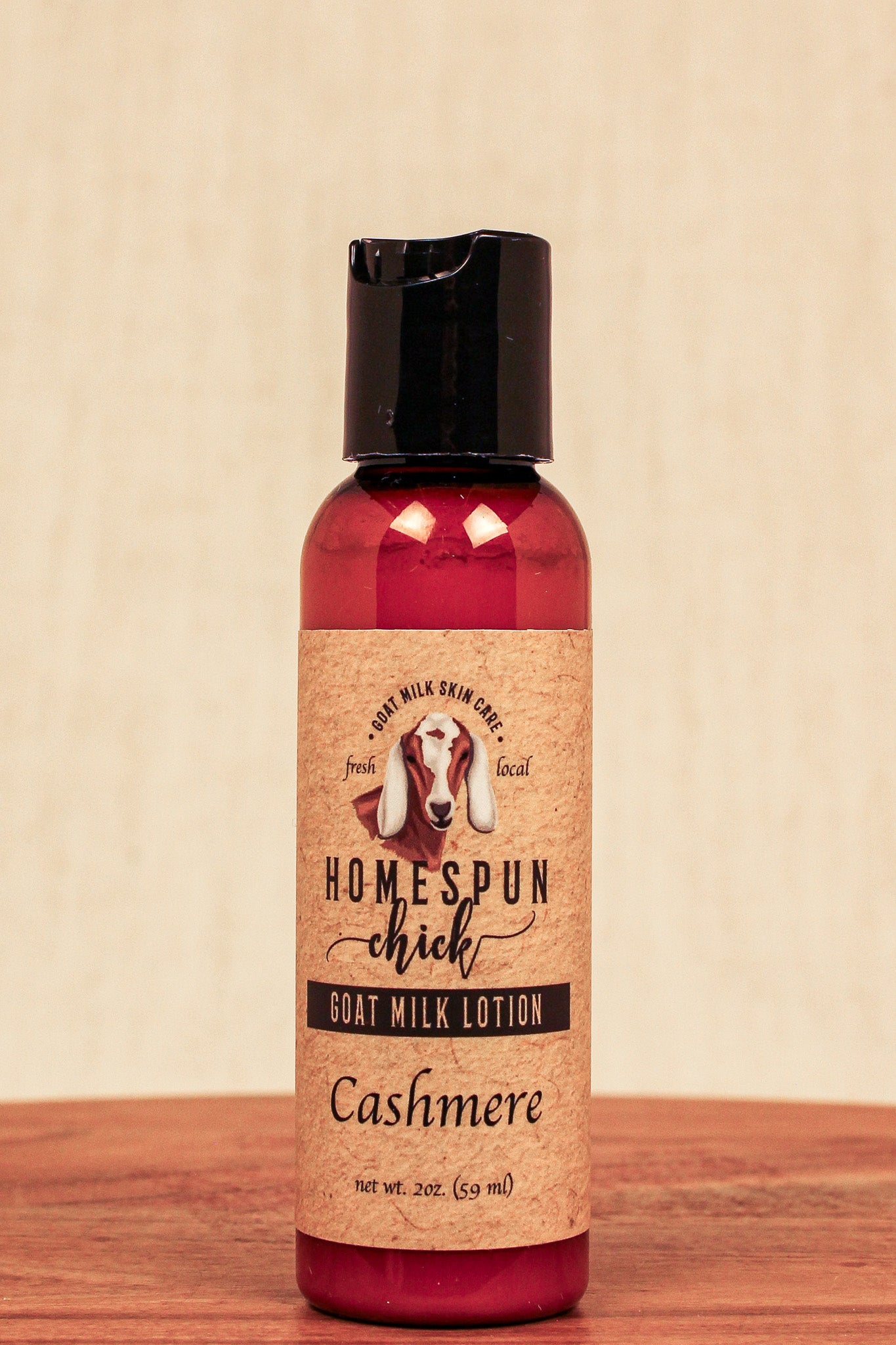 Cashmere Lotion