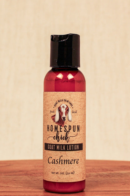 Cashmere Lotion