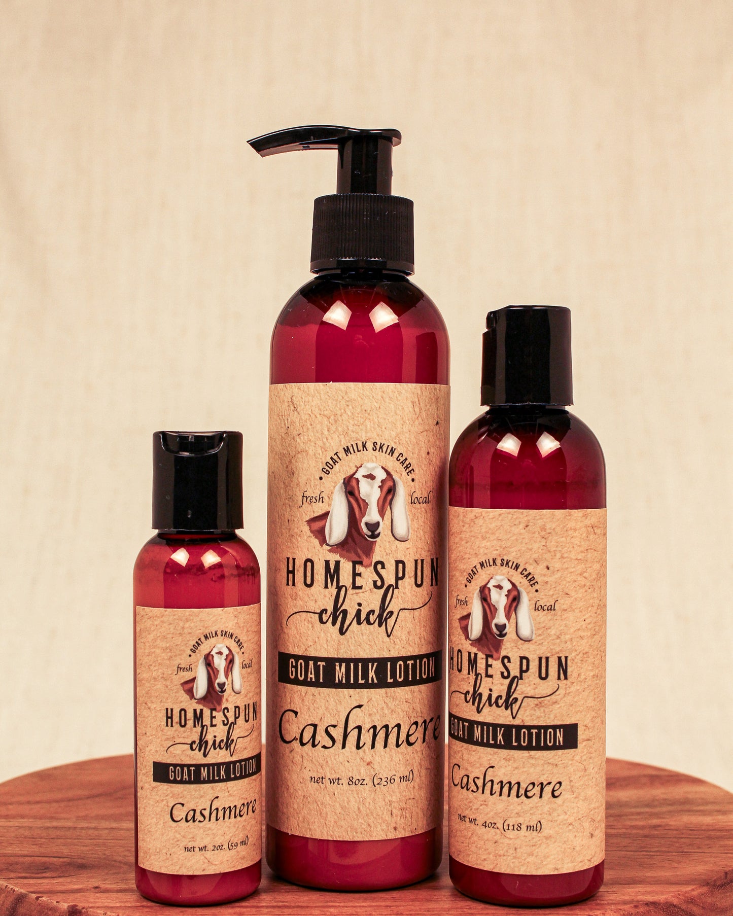 Cashmere Soap
