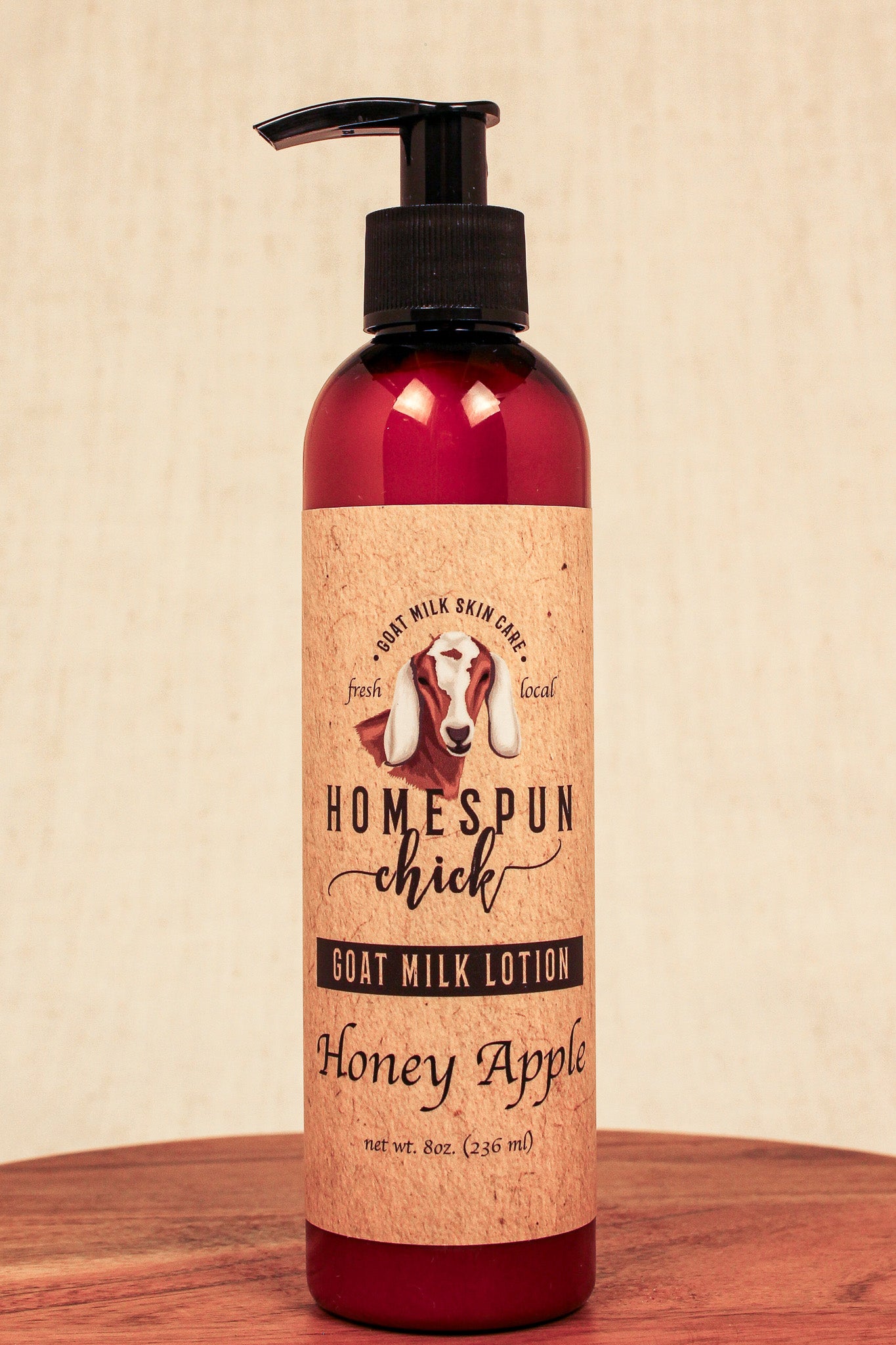 Honey Apple Goat Milk Lotion
