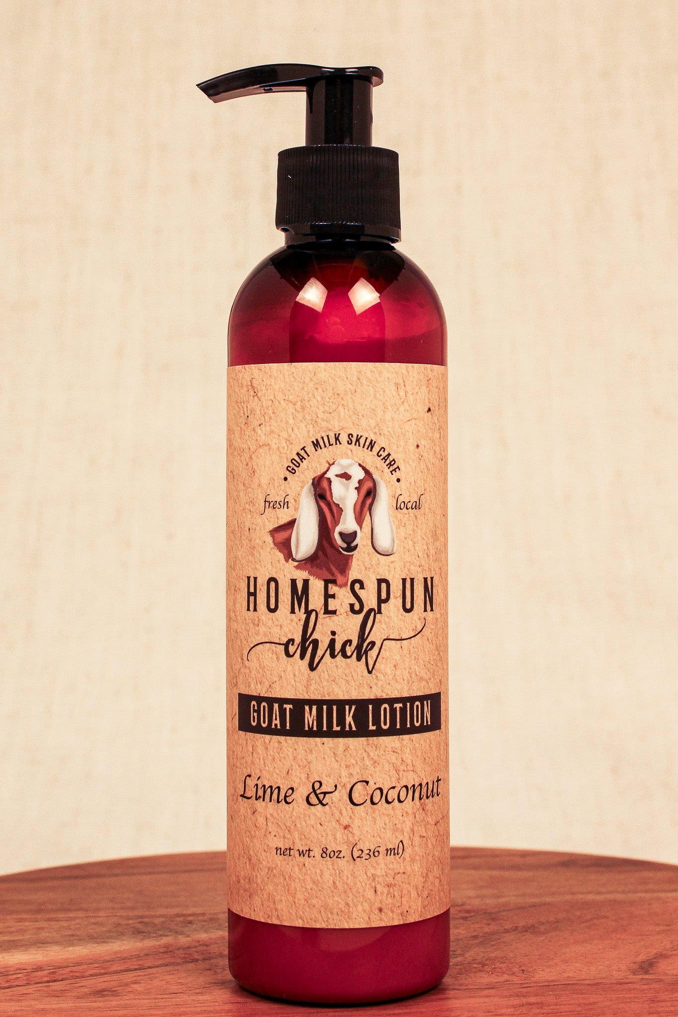 Limited Edition Goat Milk Lotions – HomeSpun Chick
