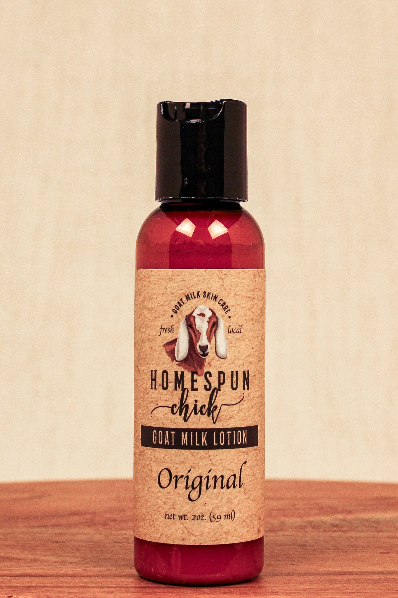 Original Goat Milk Lotion