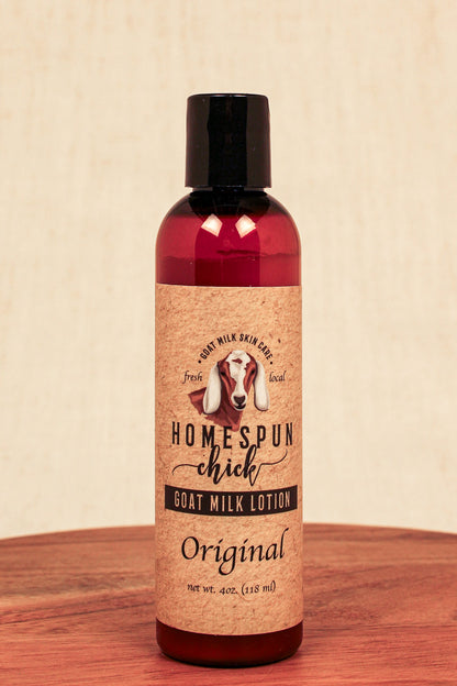 Original Goat Milk Lotion