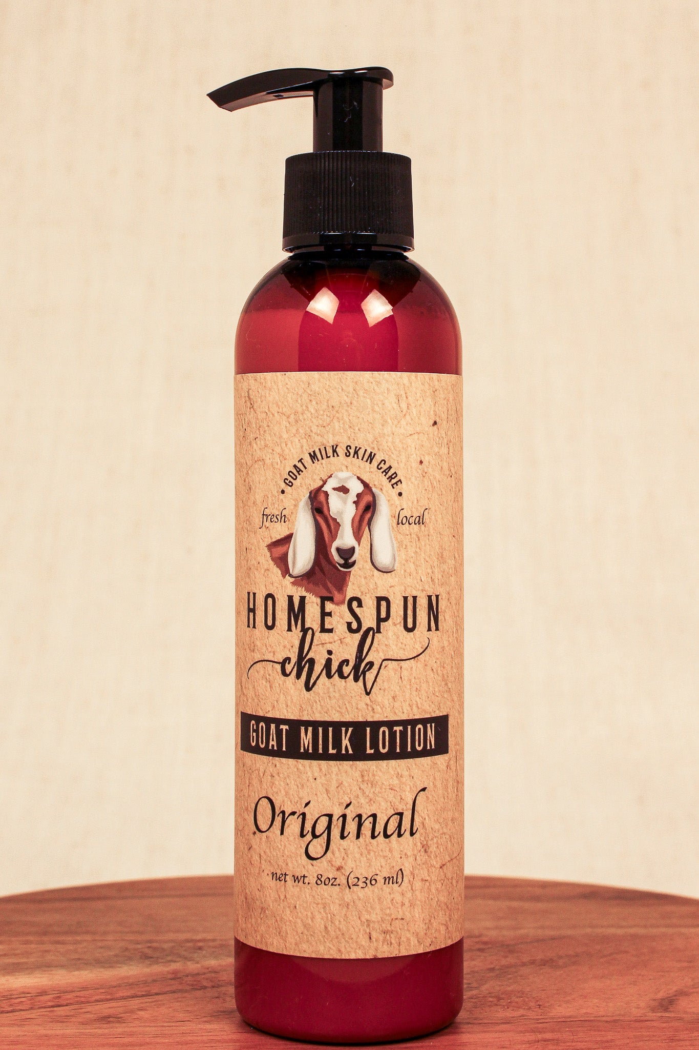 Original Goat Milk Lotion