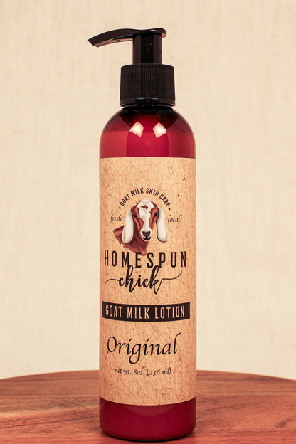 Original Goat Milk Lotion