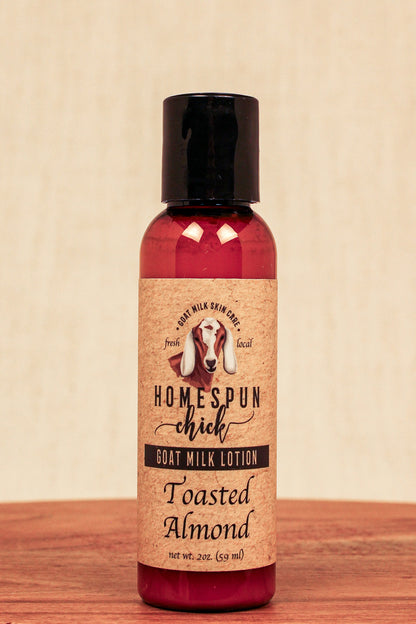 Toasted Almond Lotion