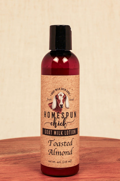 Toasted Almond Lotion