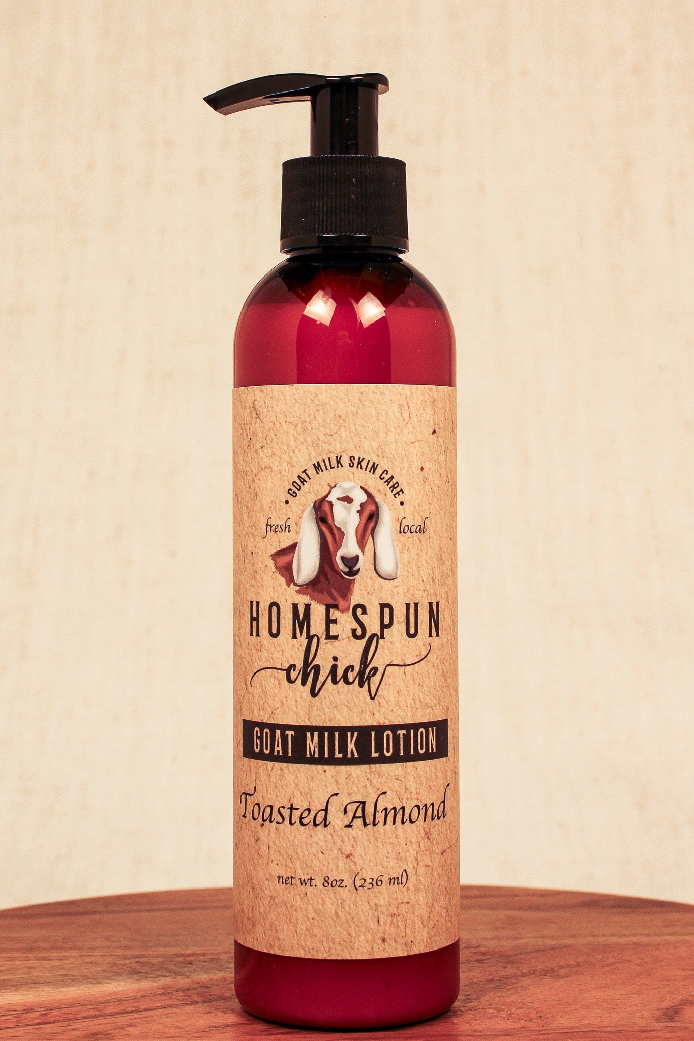 Toasted Almond Lotion