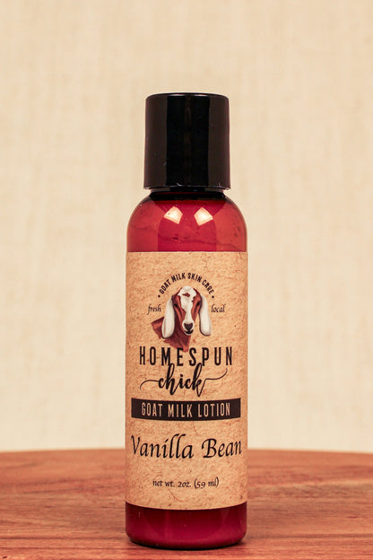 Golden Vanilla Lotion