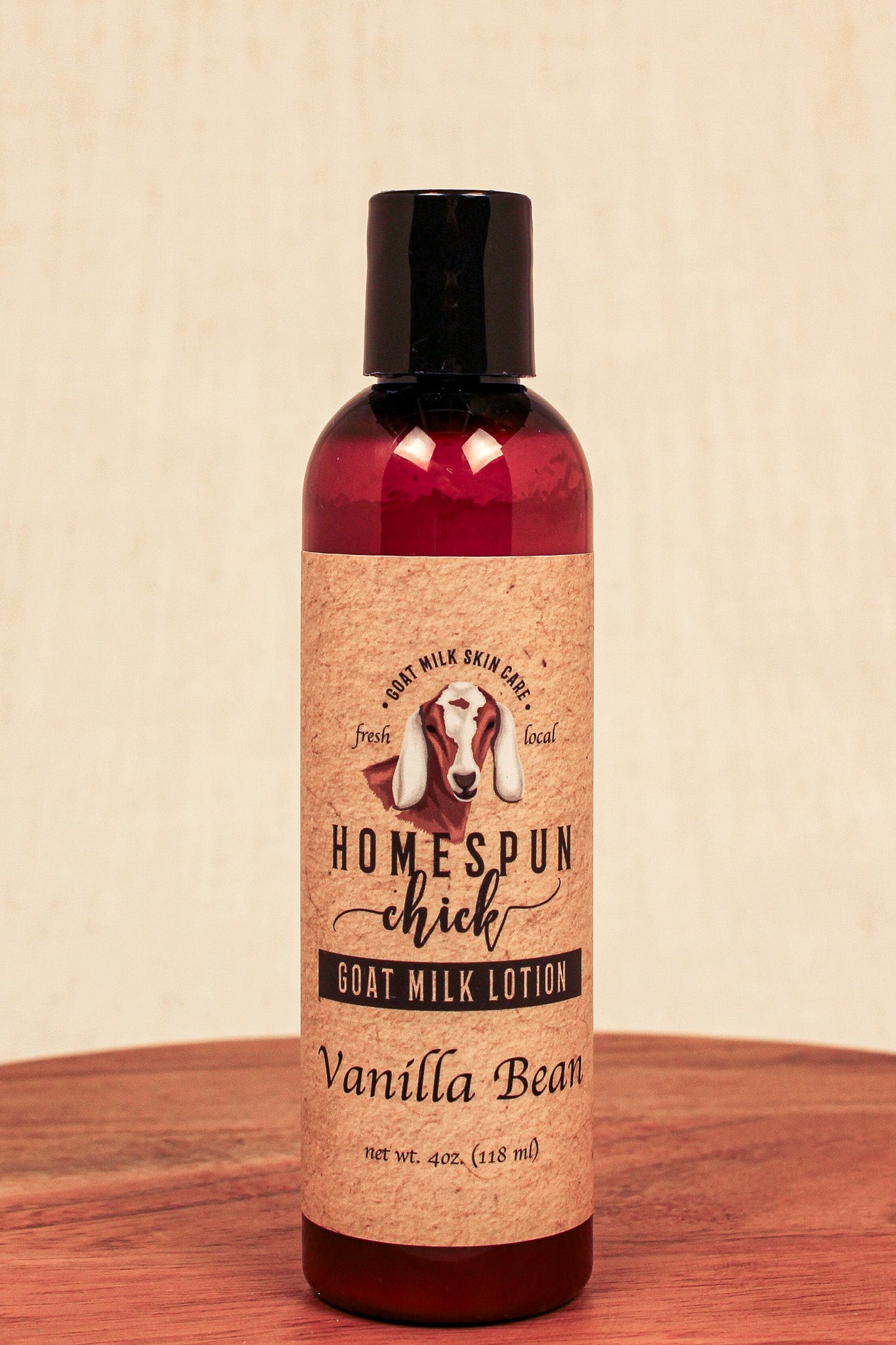 Golden Vanilla Lotion