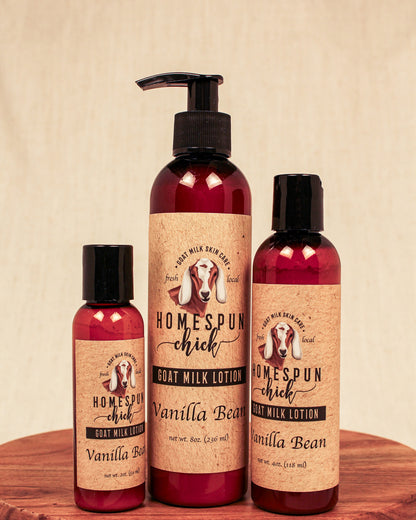 Vanilla Bean Soap